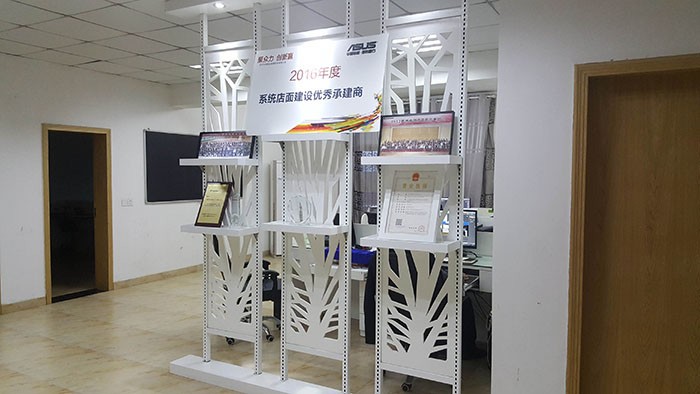 辦公環(huán)境