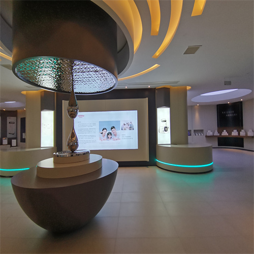 浙江展柜定制